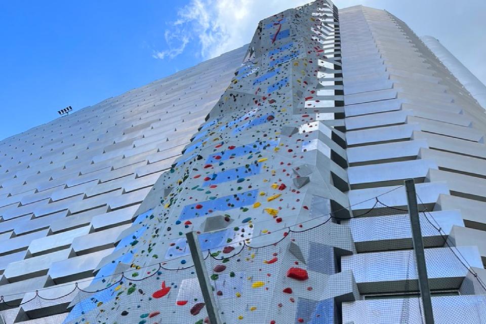 Copenhill, Kopenhagen, Denemarken | Foto: reisleider Johan