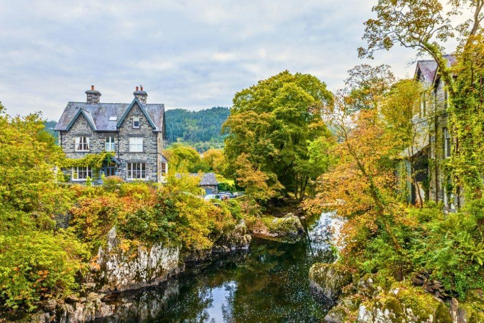 Betws-y-Coed Groot-Brittannië