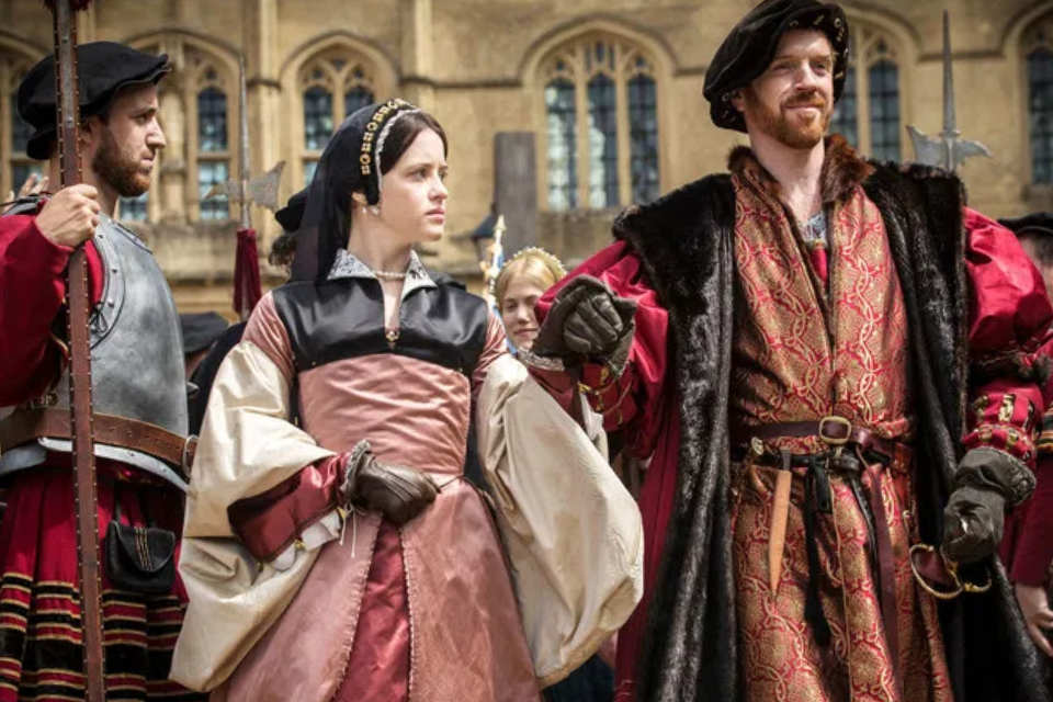 Wolf Hall