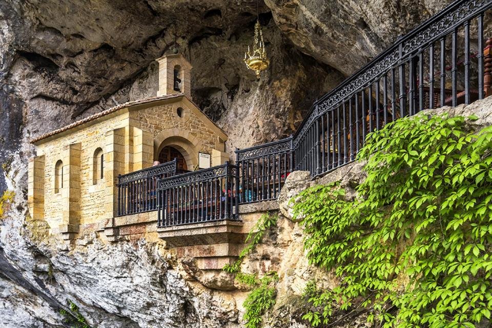 Covadonga, Spanje