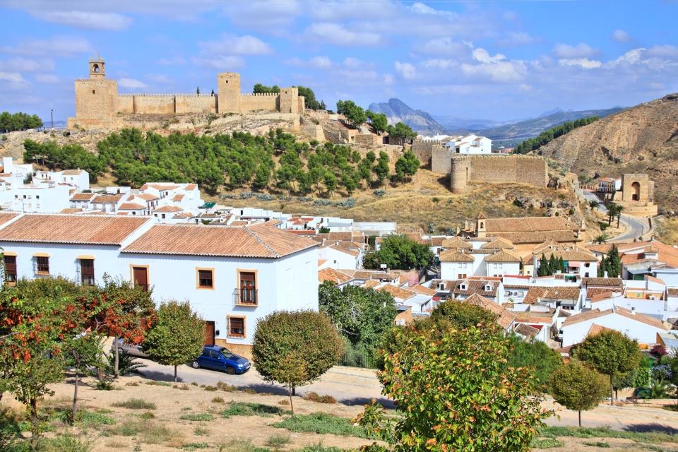 Antequera Spanje