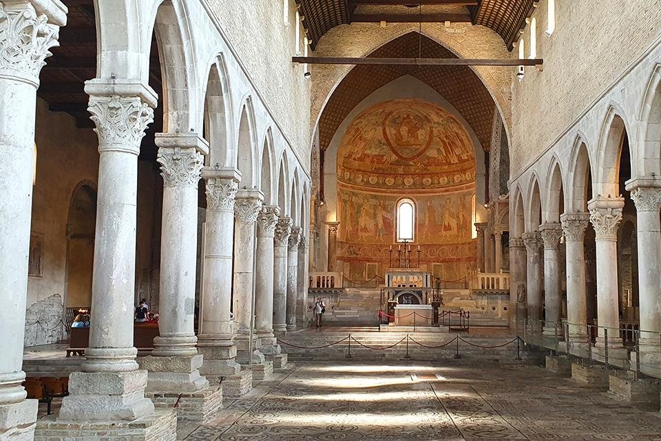 Duomo van Aquileia, Italië