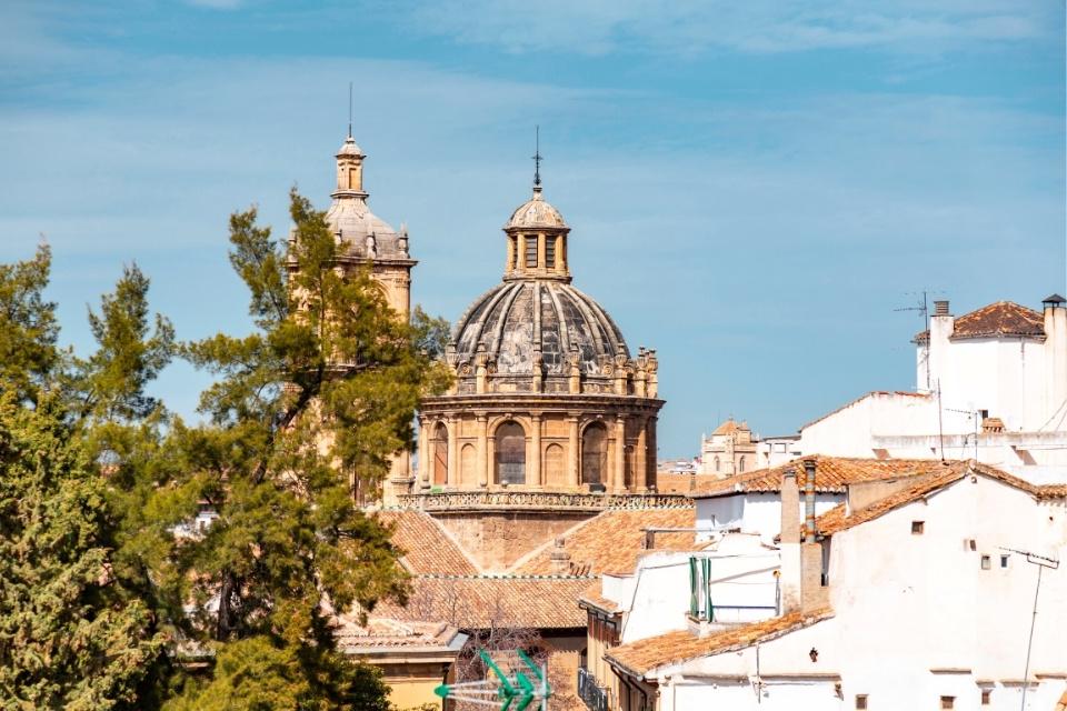 Kathedraal van Granada, Andalusië, Spanje