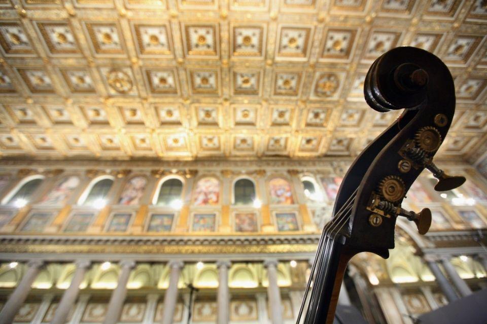Roma Musica Sacra © Fondazione pro Musica e Arte Sacra