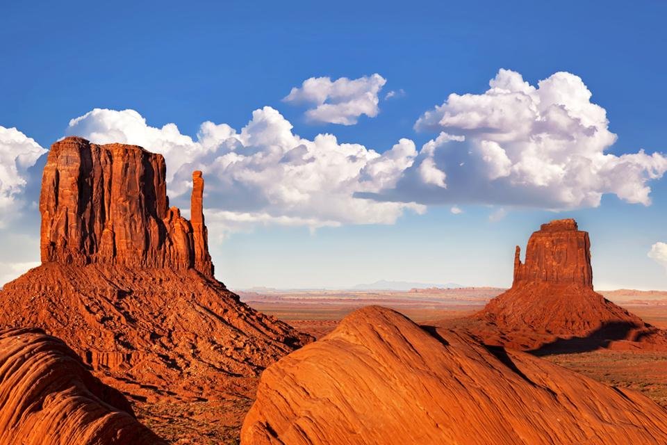 Monument Valley, Amerika