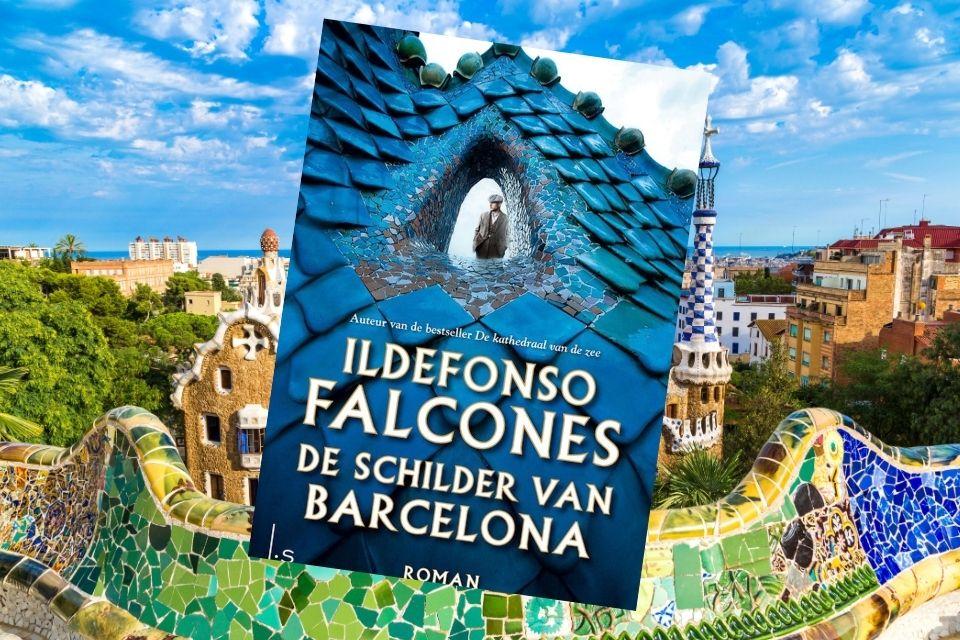 De schilder van Barcelona – Ildefonso Falcones