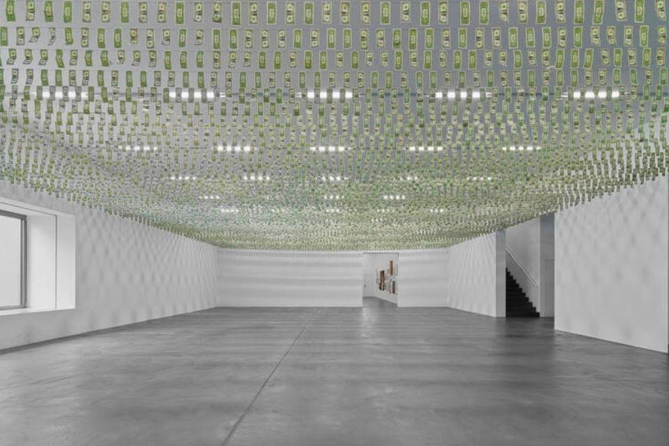 Migros Museum für Gegenwartskunts, © Gianni Motti | Stefan Altenburger