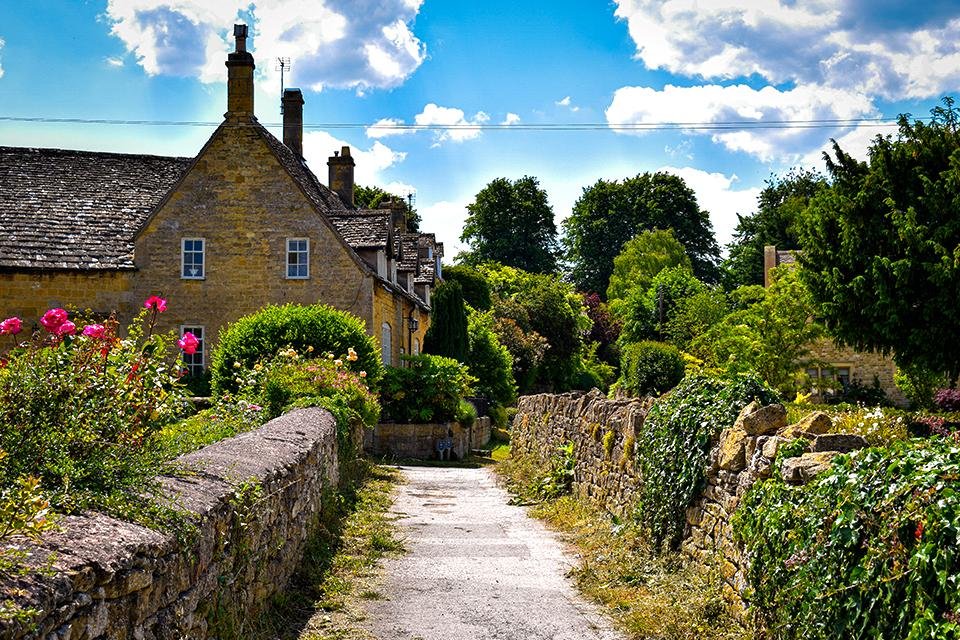 Cotswolds, Engeland