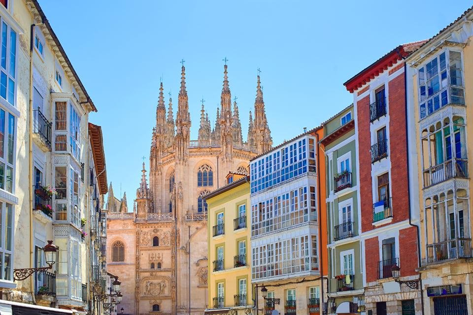 Burgos, Spanje