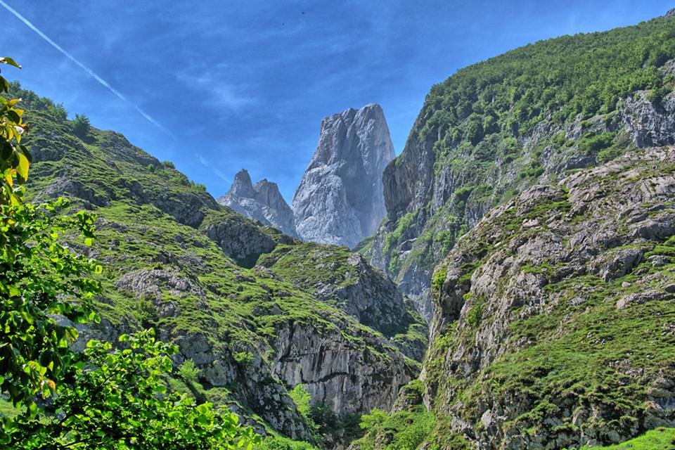 Picos de Europa, Spanje