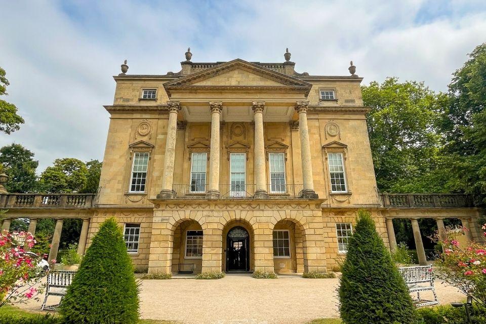 The Holburne Museum in Bath
