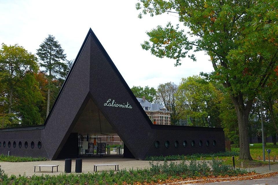 La Biomista van Koen Vanmechelen Genk België La Biomista van Koen Vanmechelen Genk België