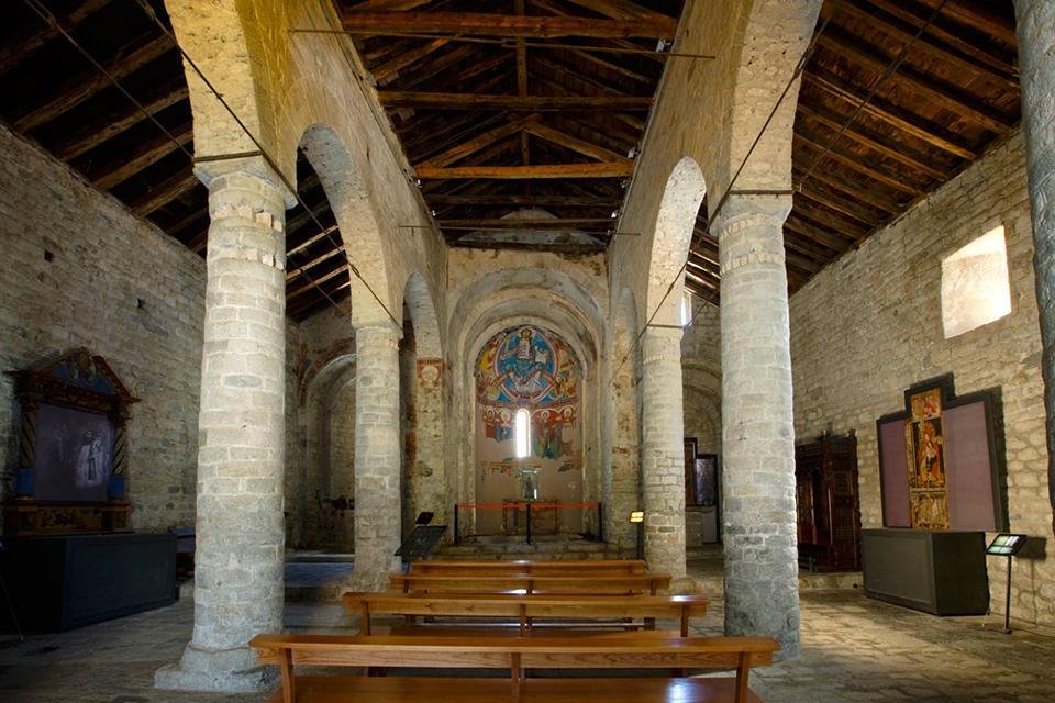 Sant Climent de Taull, Spanje