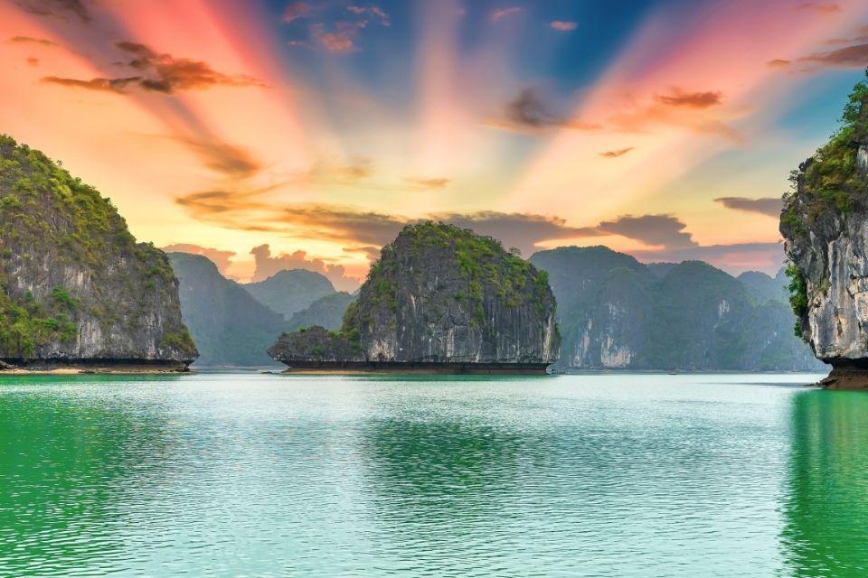 Lan Ha Bay Vietnam