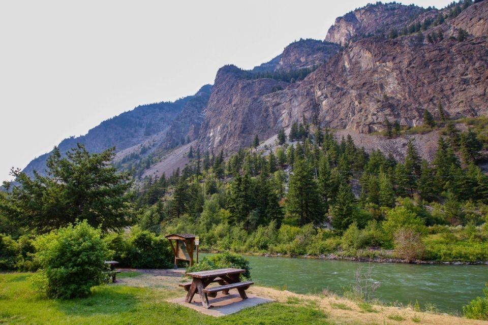 Lillooet Canada