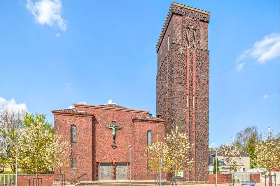 St. Anna in Bochum | Foto © Claudia Dreysse