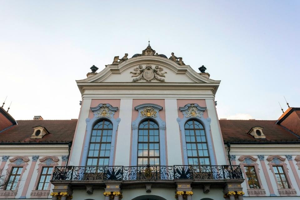 Slot Gödöllő, Hongarije