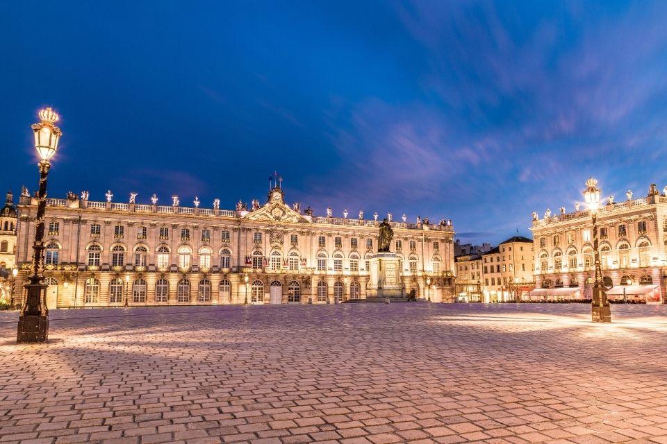 Place Stanislas in Nancy Frankrijk