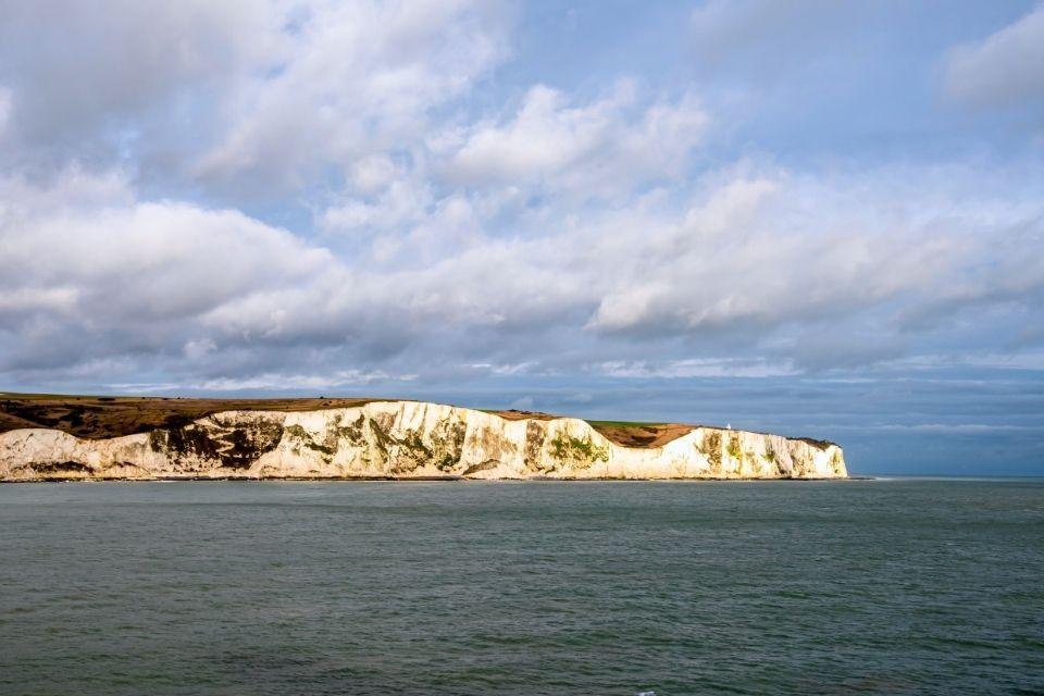 White Cliffs of Dover Groot-Brittannië