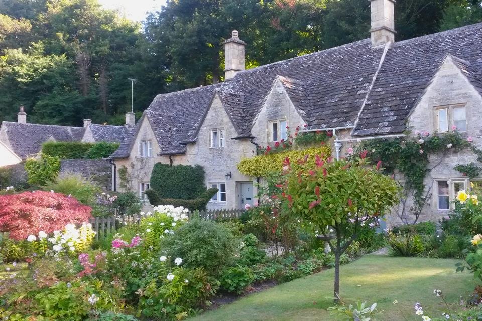 Cottages in Engeland