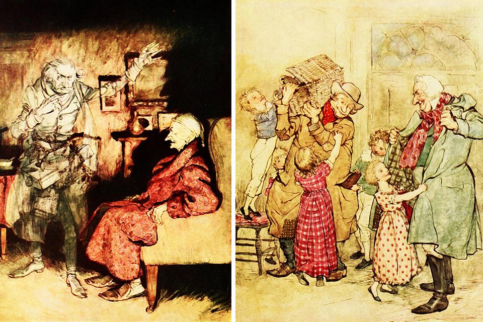 A Christmas Carol Charles Dickens