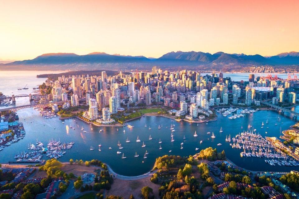 Vancouver Skyline