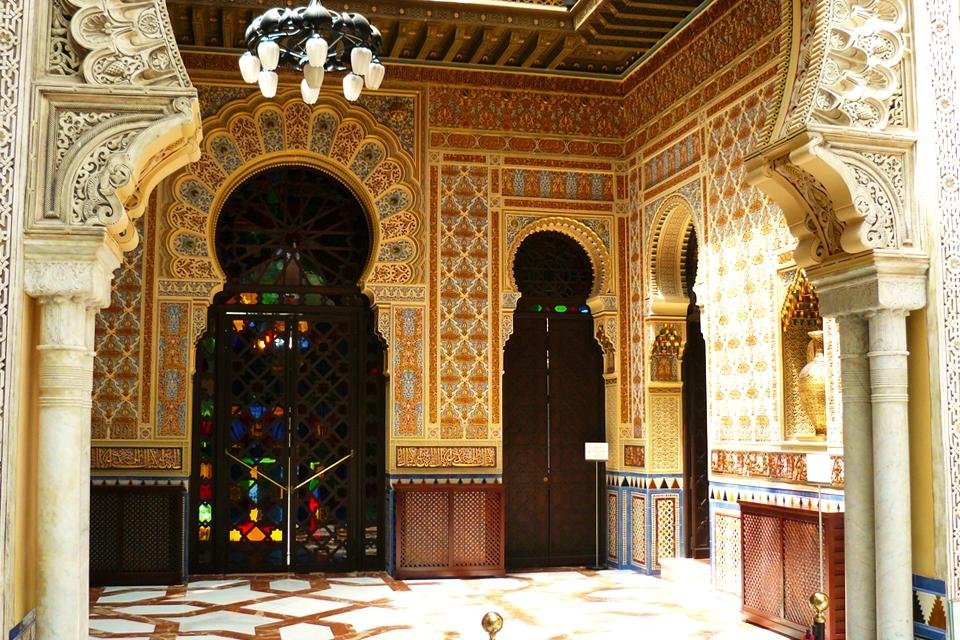 Real Casino in Murcia, Spanje
