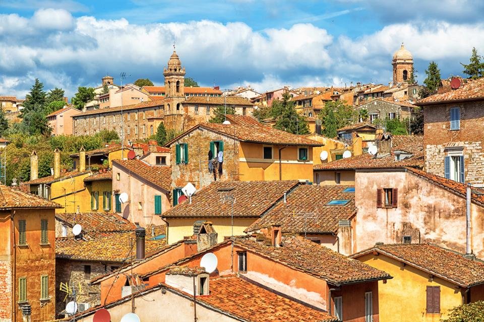 Perugia, Italië