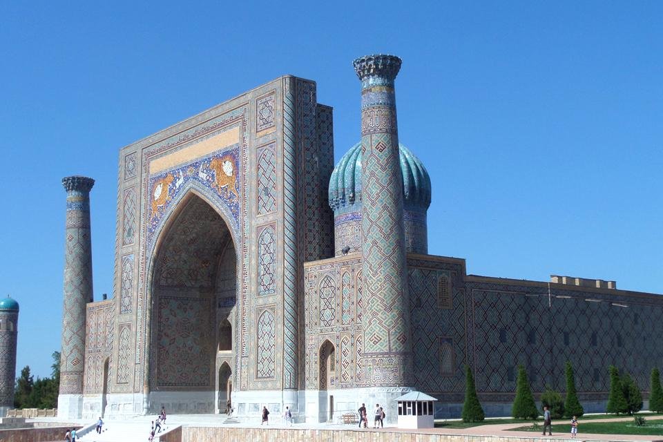 Oezbekistan