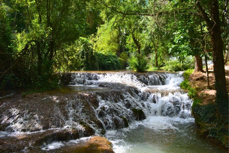 Monasterio de Piedra Spanje