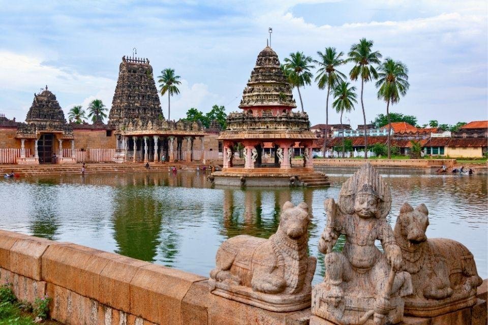 Karaikkudi India