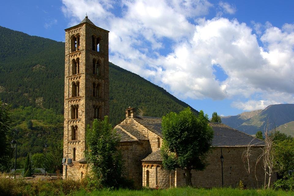 Sant Climent de Taull, Spanje