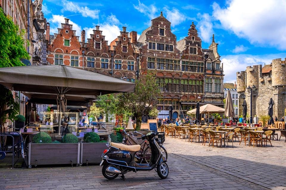Gent, België