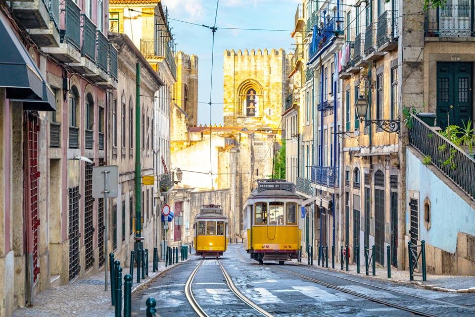 Lissabon,Portugal