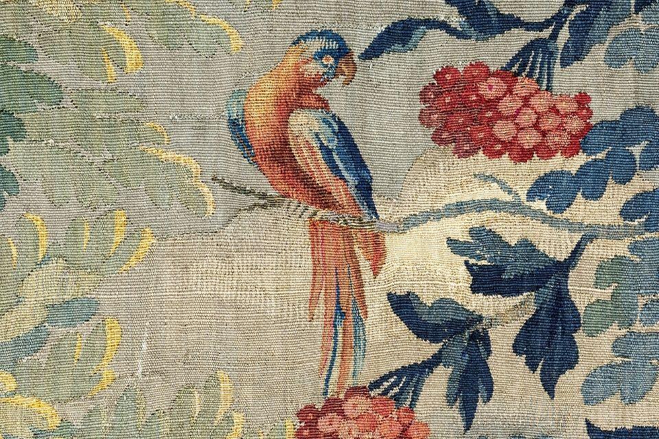 Wonder Walls, Geweven meesterwerken | Museum Gouda