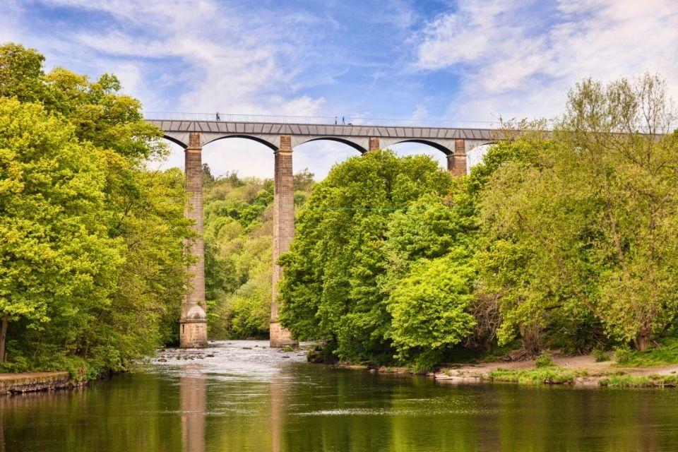 Pontcysyllte Aqueduct Wales