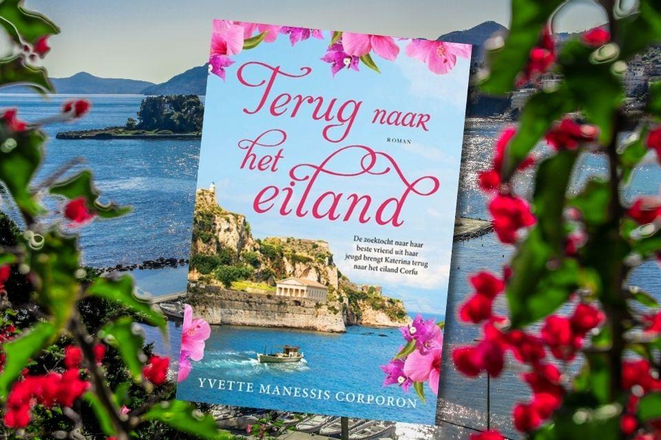 Terug naar het eiland – Yvette Manessis Corporon