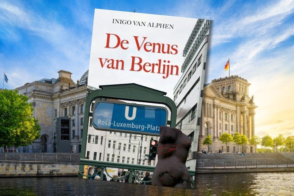 De Venus van Berlijn – Inigo van Alphen