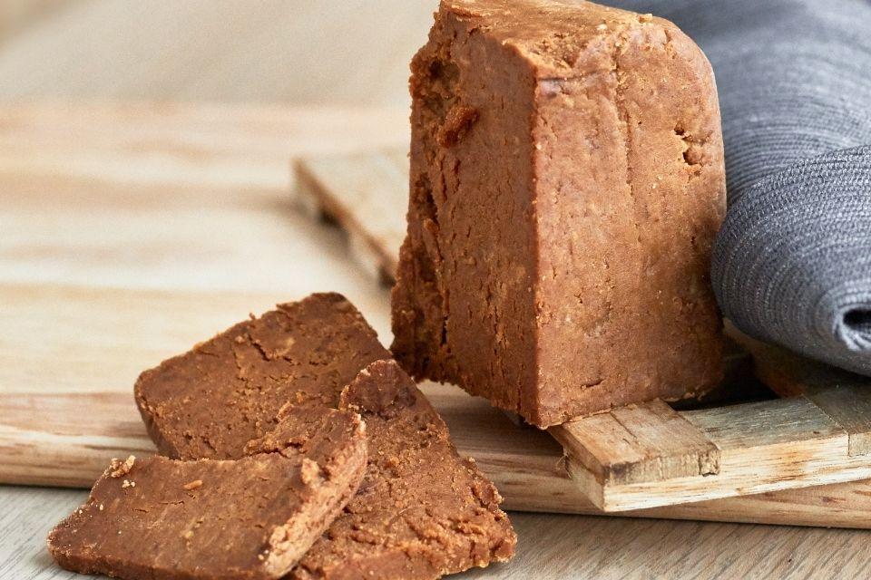 Brunost uit Noorwegen