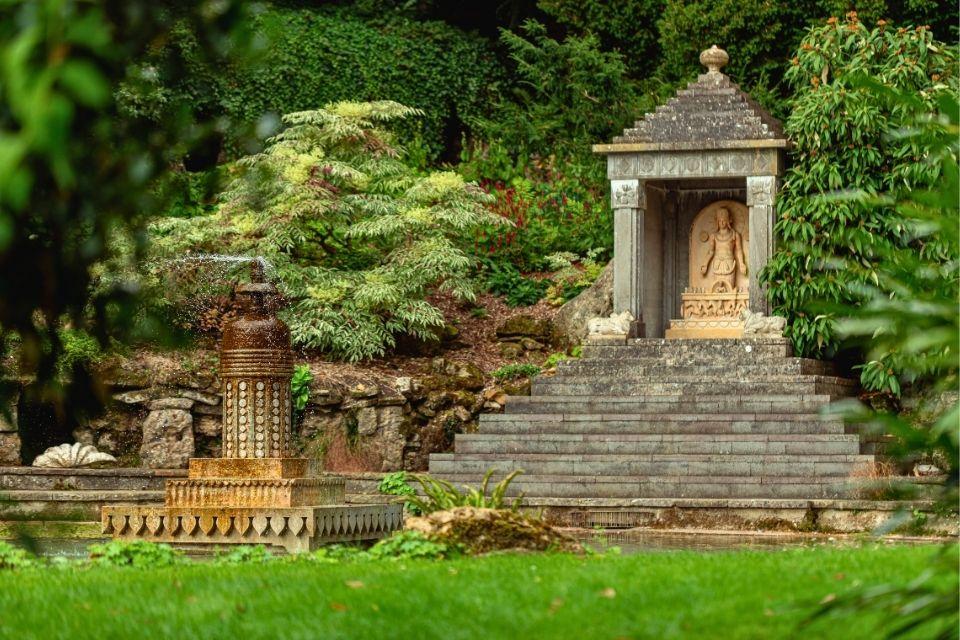 Sezincote House and Gardens, Groot-Brittannië