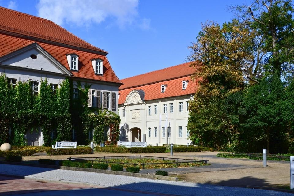 Slot Köthen, Duitsland