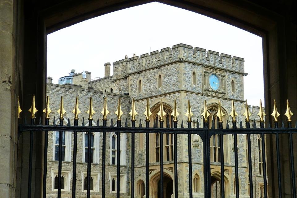 Windsor Castle, Groot-Brittannië