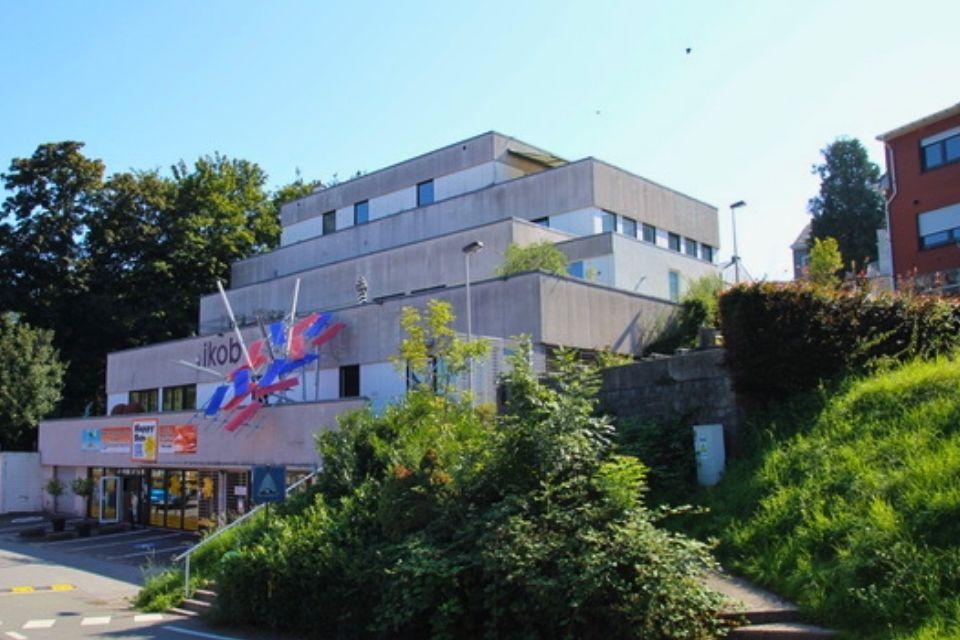 IKOB in Eupen | Foto Matthias Hübner