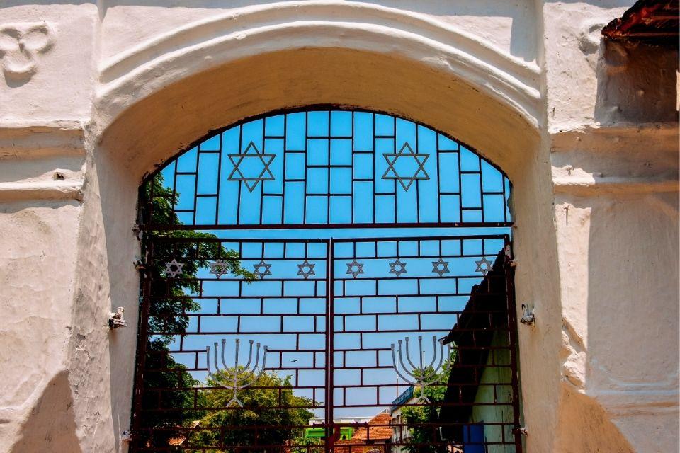 Synagoge in Kochi, India