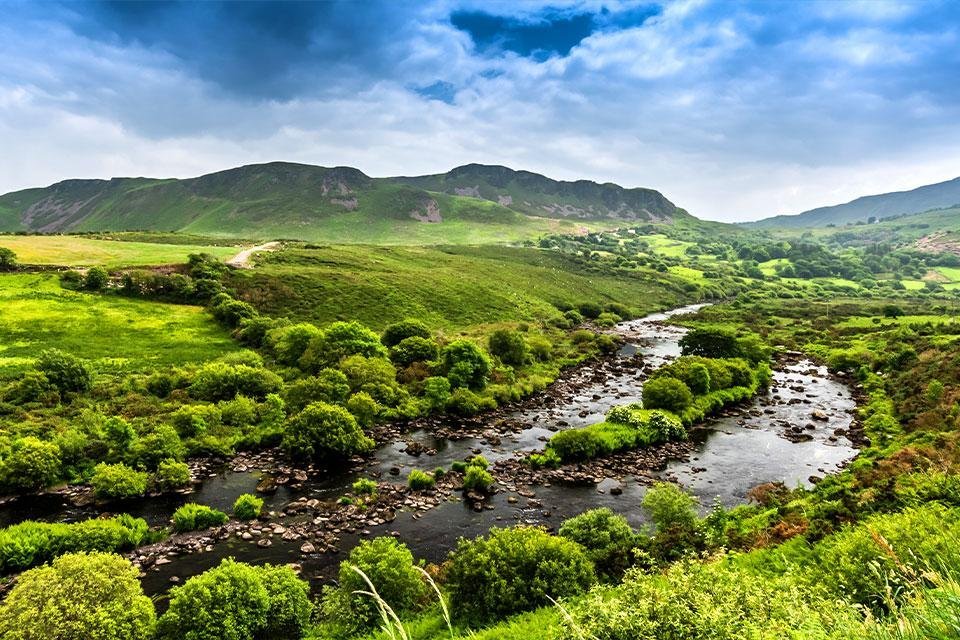 Ring of Kerry Ierland