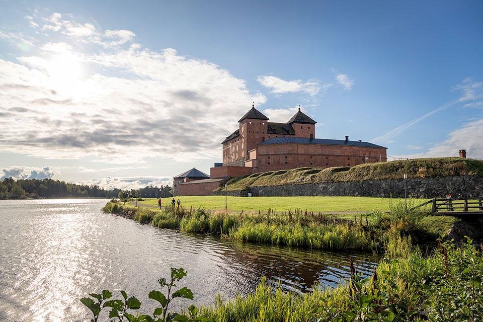 kasteel van Häme, Hämeenlinna, Finland