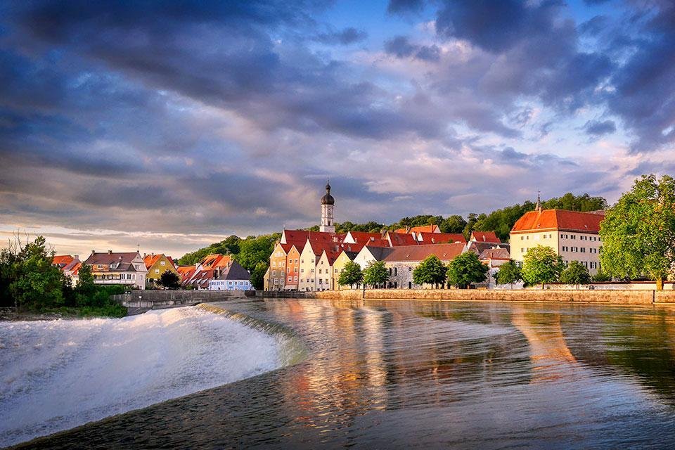 Landsberg am Lech, Duitsland