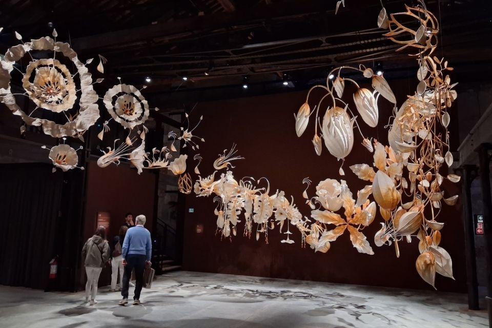 Ranjani Shettar, Unter the same sky, 2026 | Foto KaperGerlings