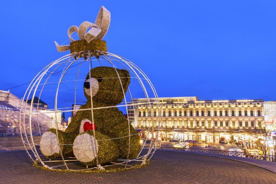 Place Lambert in Luik België