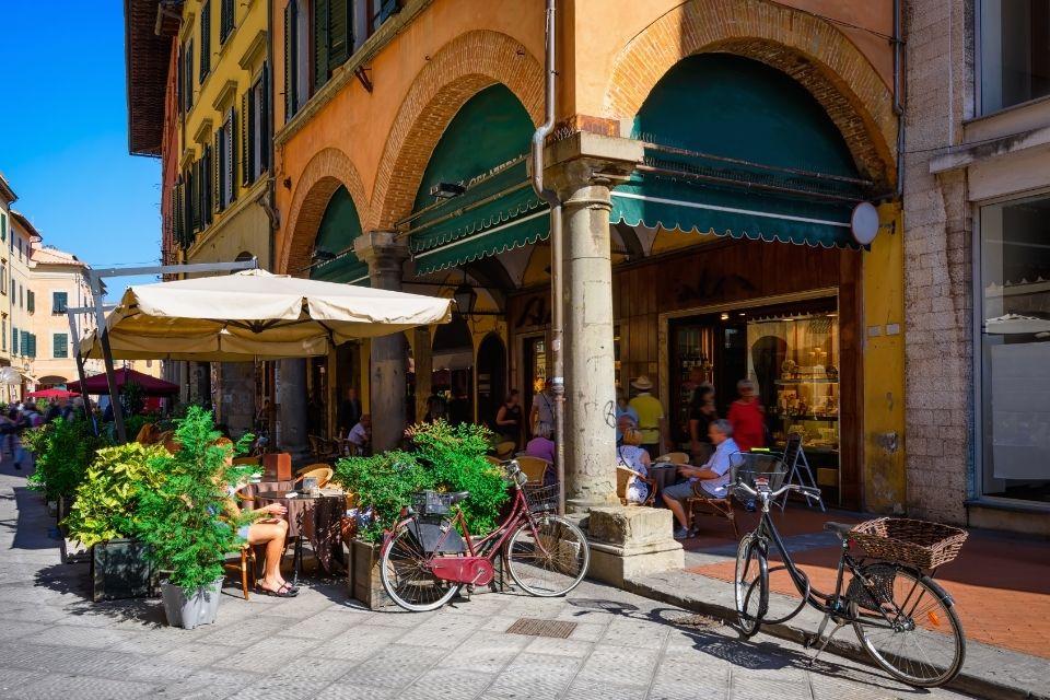 Pisa Toscane Italië